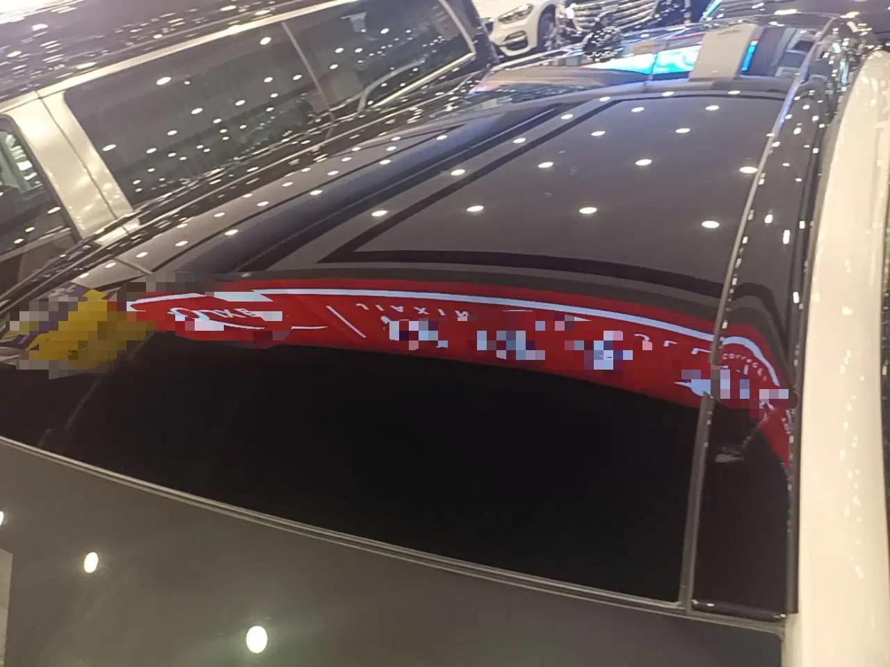 Ford Mustang Mach-E 2021 AION Y Plus Rear-Drive Luxury Edition (Long Range) — миниатюра 7