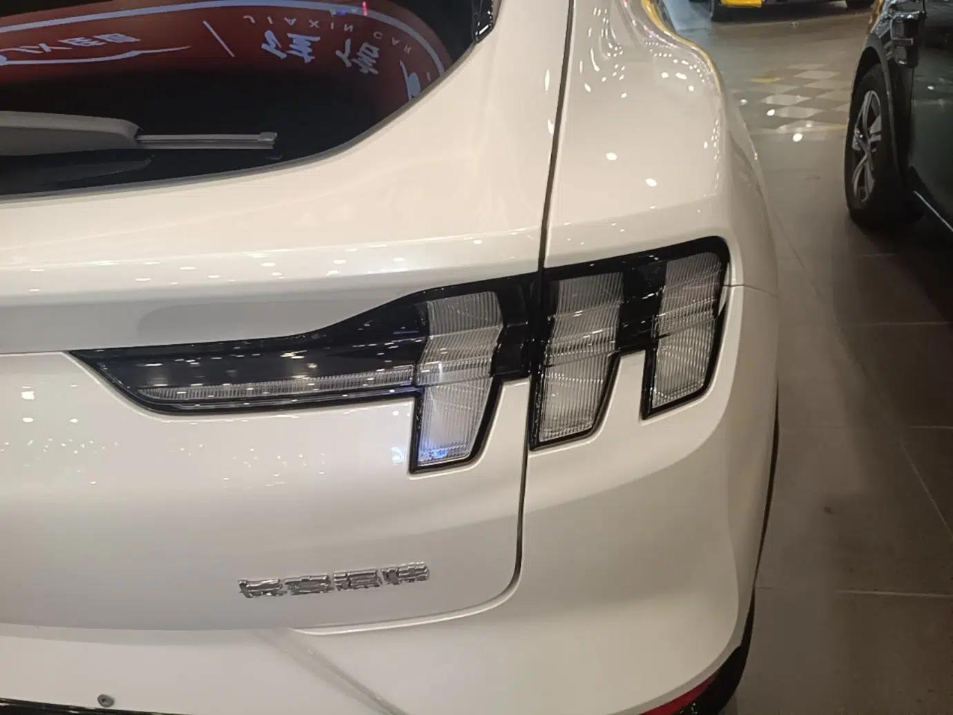 Ford Mustang Mach-E 2021 AION Y Plus Rear-Drive Luxury Edition (Long Range) — миниатюра 9