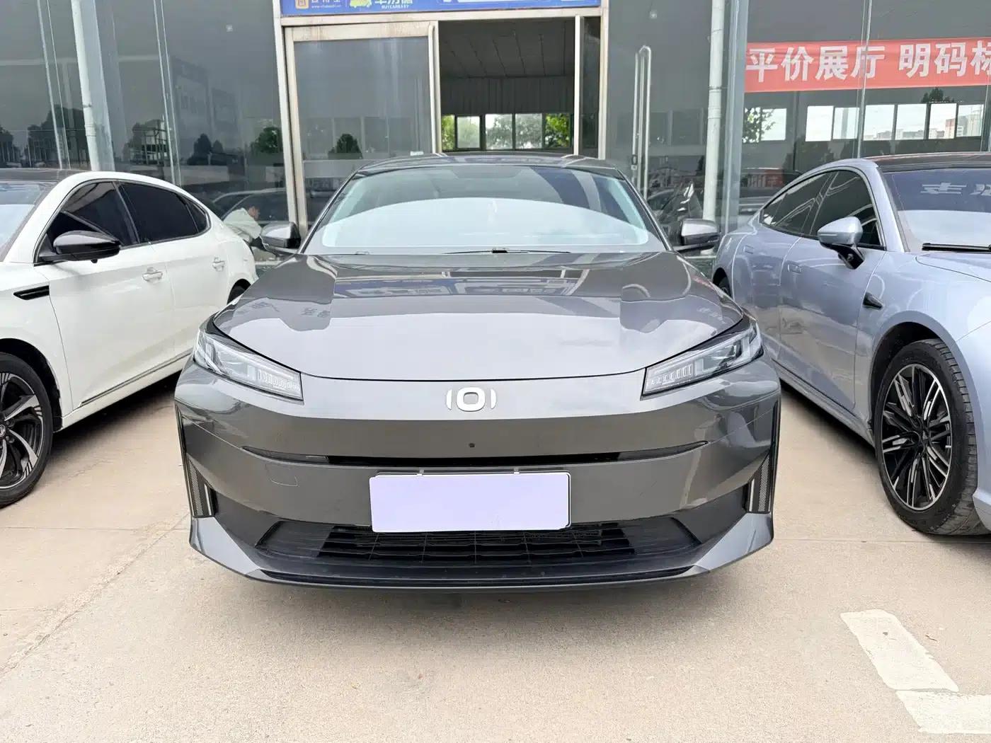 Changan Qiyuan A05 2024 Model 70 Air — миниатюра 2