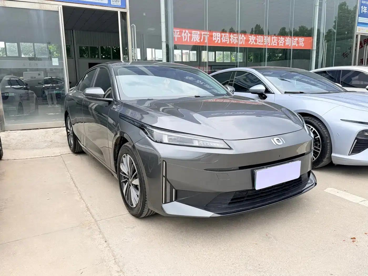 Changan Qiyuan A05 2024 Model 70 Air — миниатюра 3