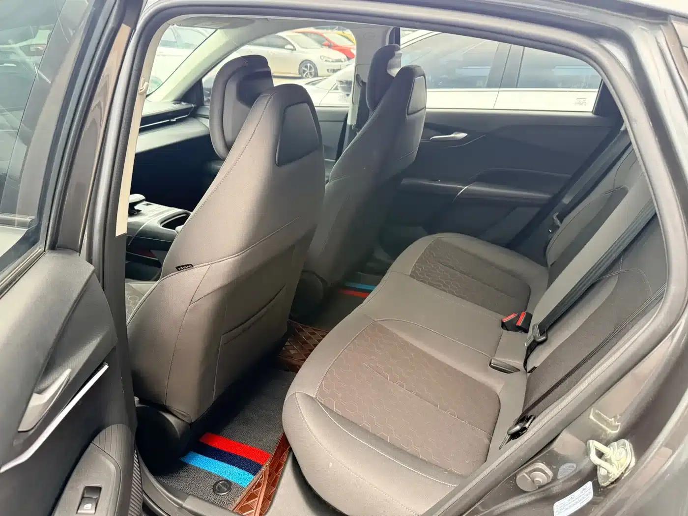 Changan Qiyuan A05 2024 Model 70 Air — миниатюра 5