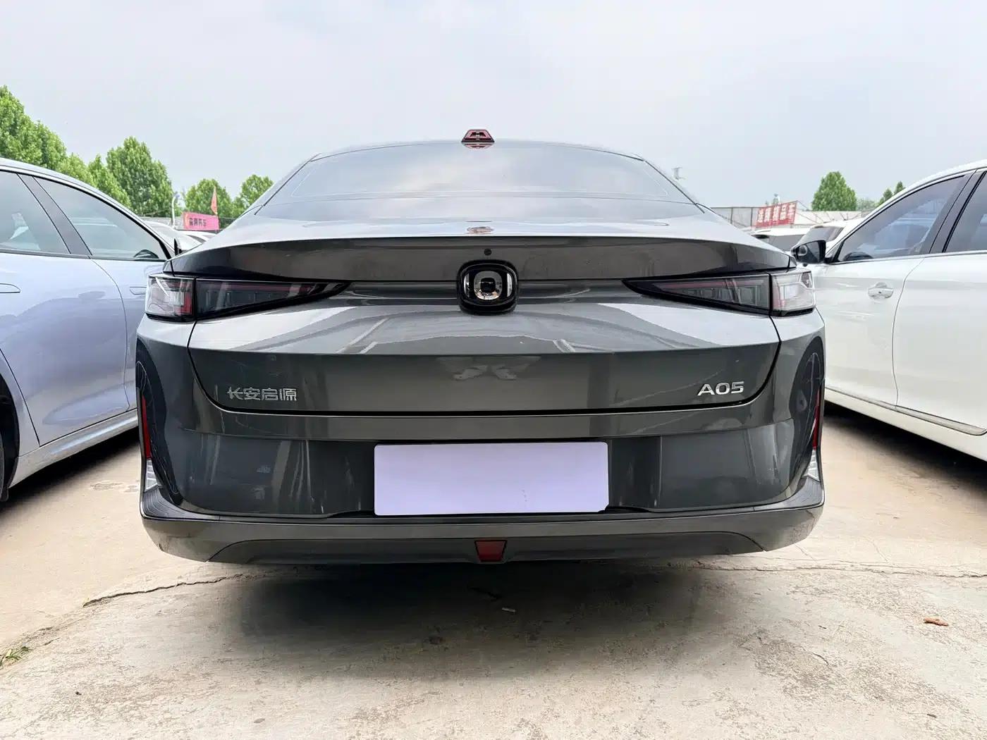 Changan Qiyuan A05 2024 Model 70 Air — миниатюра 8