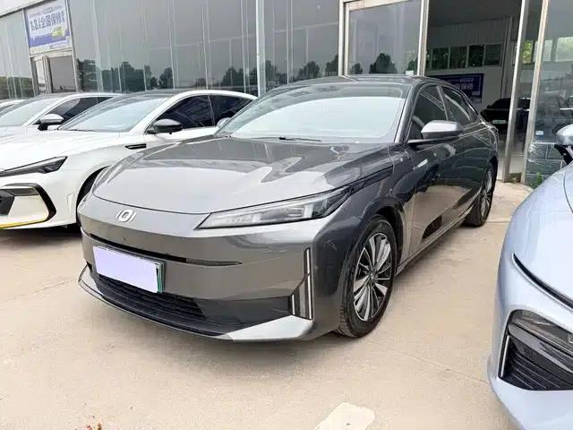 Changan Qiyuan A05 2024 Model 70 Air