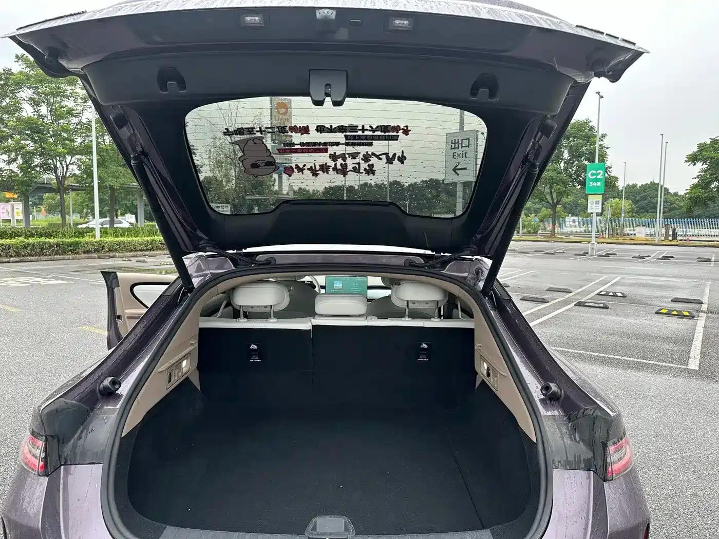 Changan Qiyuan A06 2026 Model 630 Laser Ultra+ — миниатюра 11