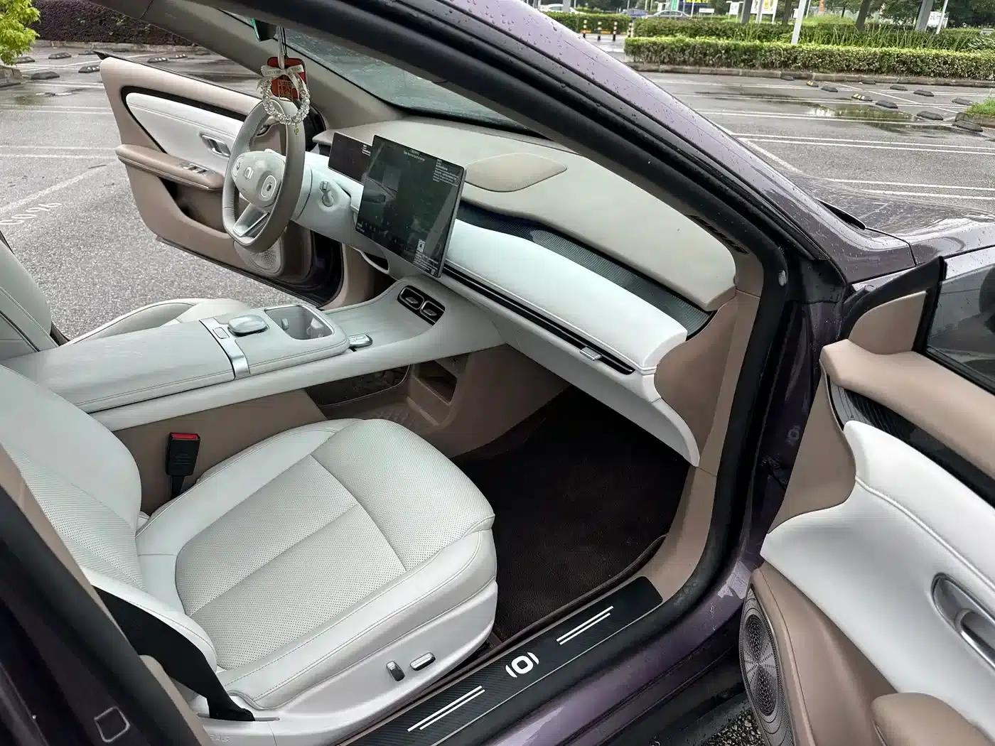 Changan Qiyuan A06 2026 Model 630 Laser Ultra+ — миниатюра 19