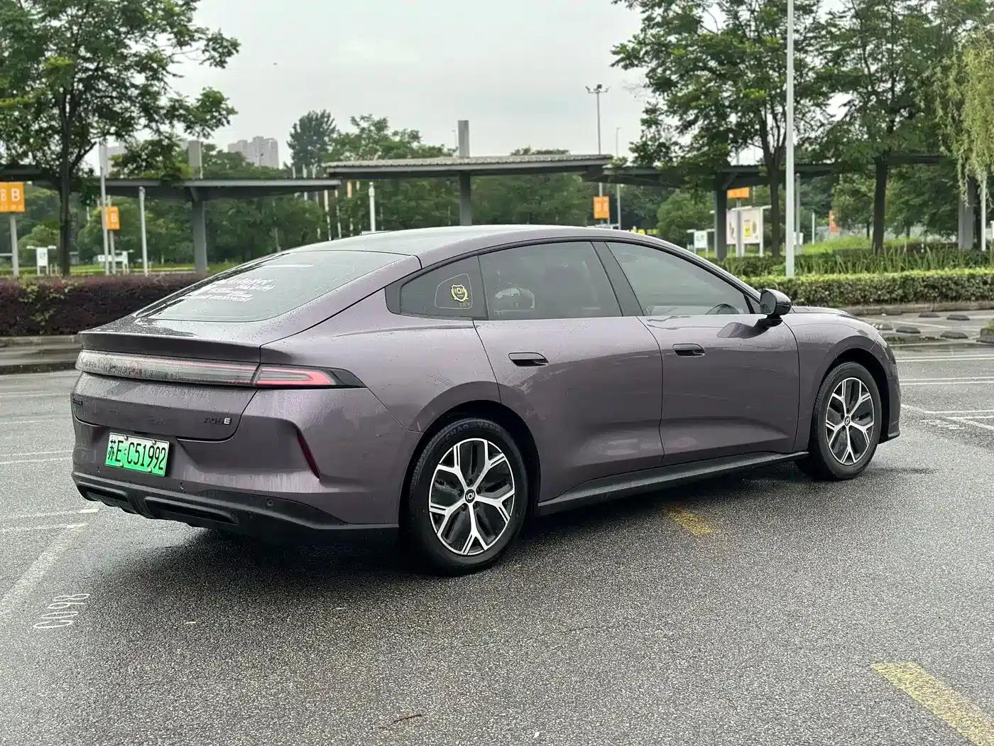 Changan Qiyuan A06 2026 Model 630 Laser Ultra+ — миниатюра 24