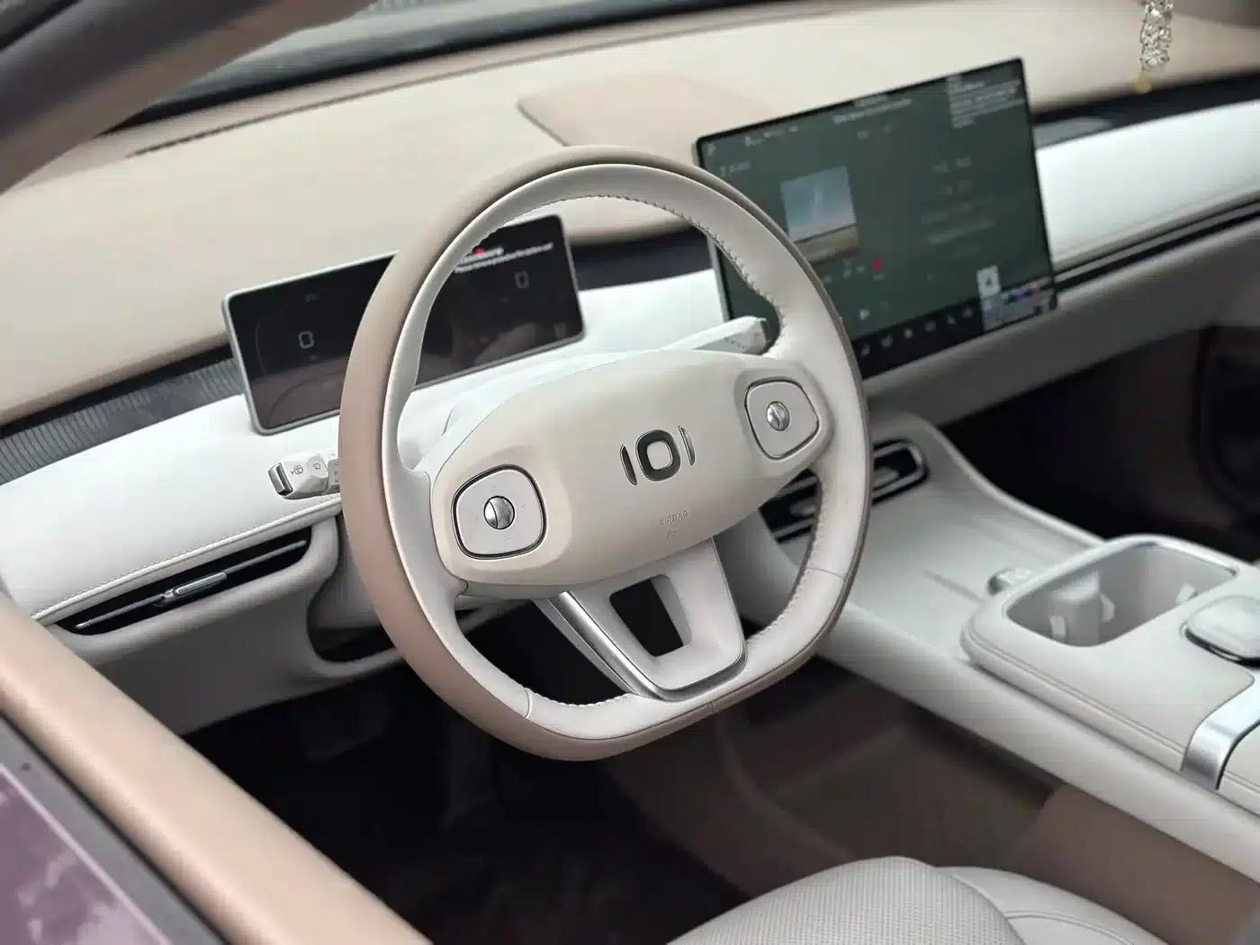 Changan Qiyuan A06 2026 Model 630 Laser Ultra+ — миниатюра 4