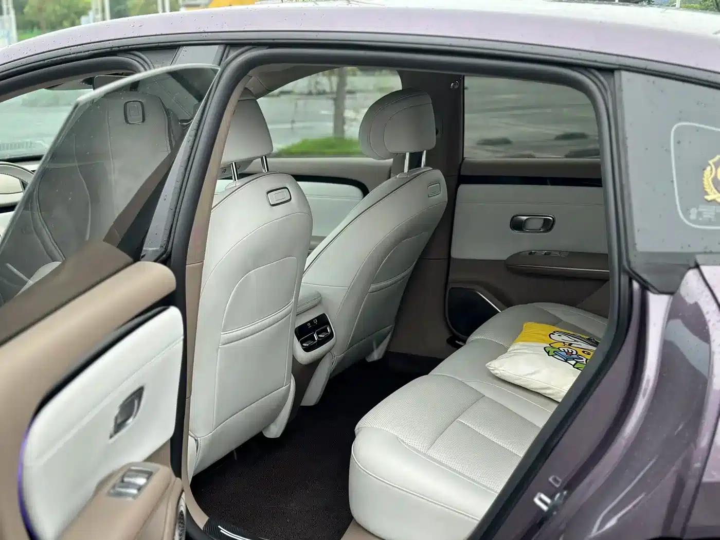 Changan Qiyuan A06 2026 Model 630 Laser Ultra+ — миниатюра 5