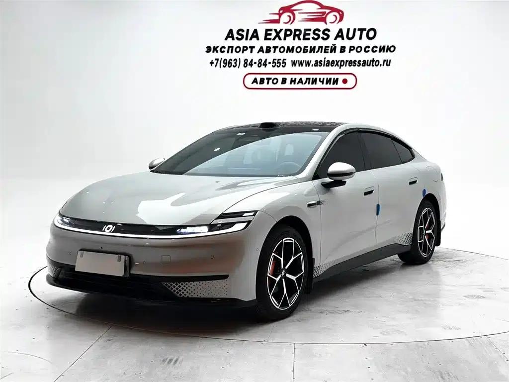 Changan Qiyuan A06 2026 Model 240 Laser Ultra+ — миниатюра 1