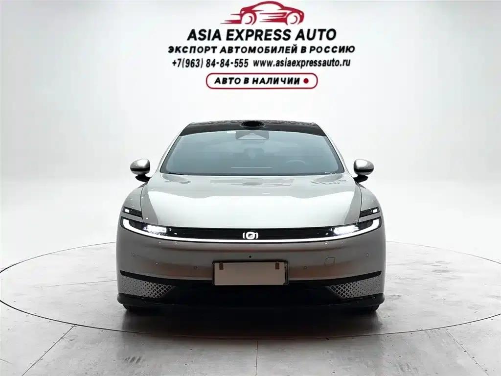 Changan Qiyuan A06 2026 Model 240 Laser Ultra+ — миниатюра 2