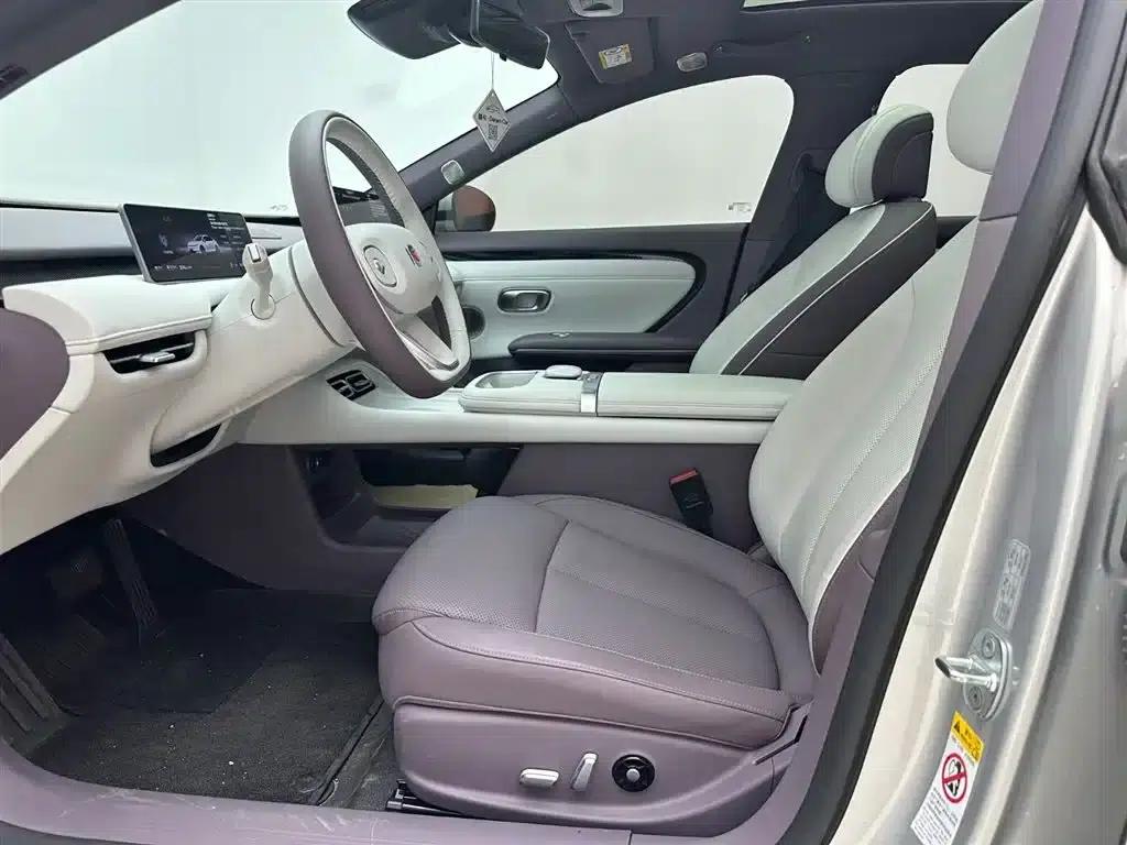 Changan Qiyuan A06 2026 Model 240 Laser Ultra+ — миниатюра 11