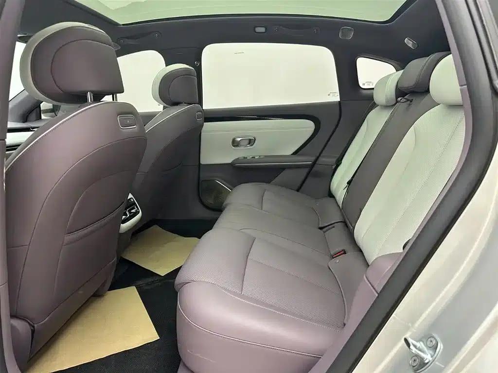 Changan Qiyuan A06 2026 Model 240 Laser Ultra+ — миниатюра 14