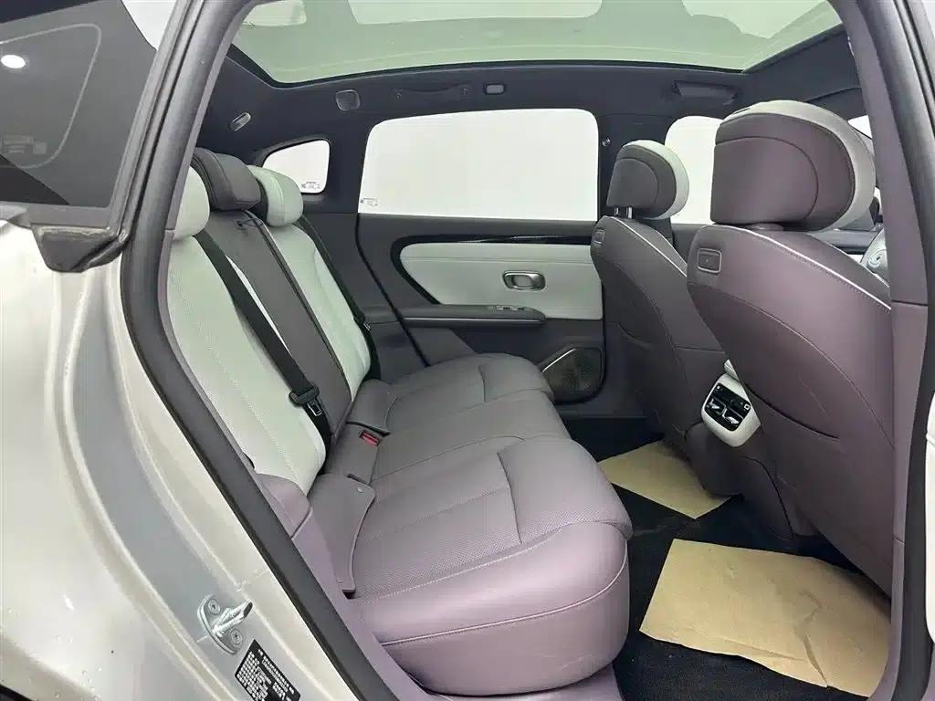 Changan Qiyuan A06 2026 Model 240 Laser Ultra+ — миниатюра 15