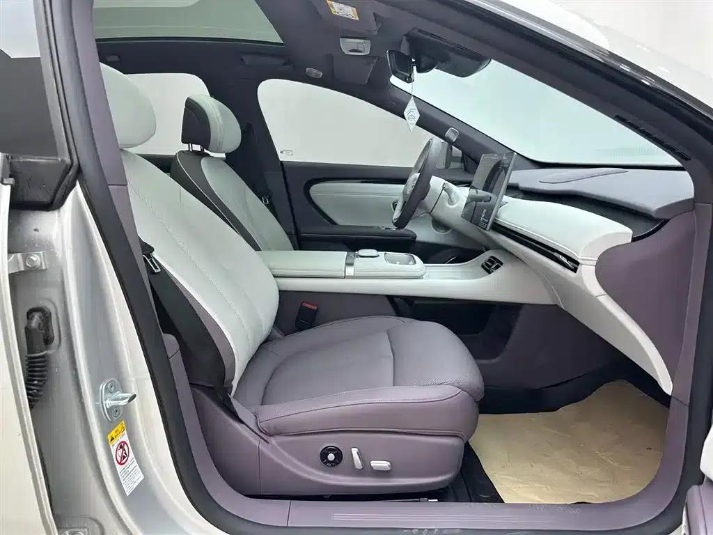 Changan Qiyuan A06 2026 Model 240 Laser Ultra+ — миниатюра 16