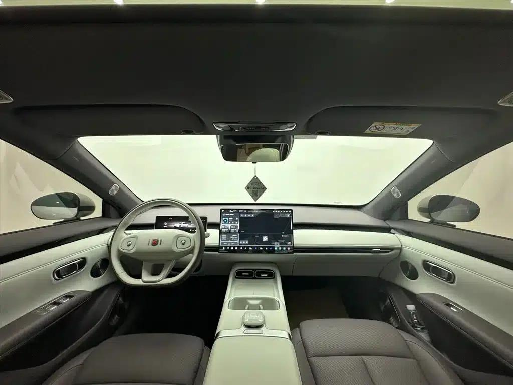 Changan Qiyuan A06 2026 Model 240 Laser Ultra+ — миниатюра 17