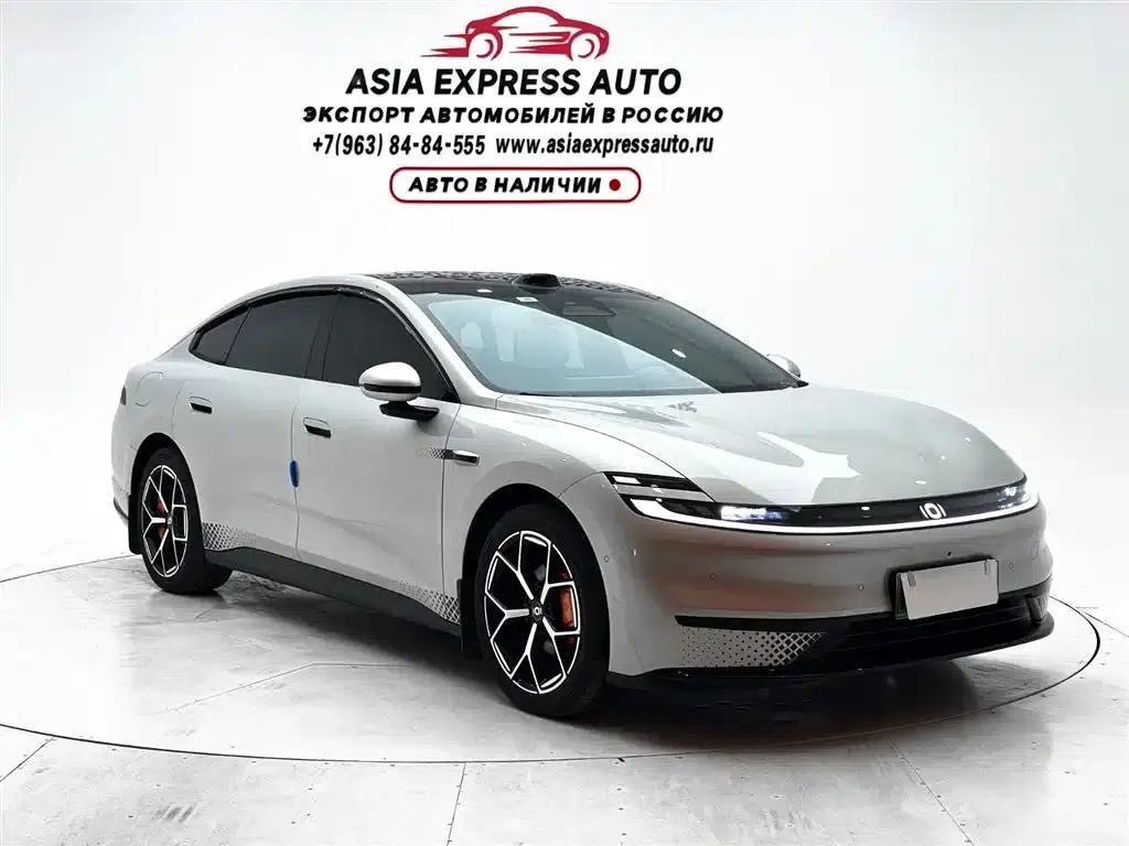 Changan Qiyuan A06 2026 Model 240 Laser Ultra+ — миниатюра 3