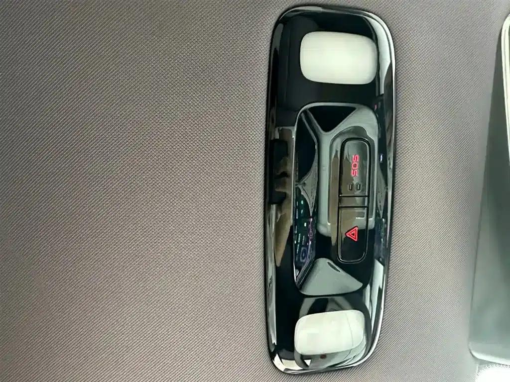 Changan Qiyuan A06 2026 Model 240 Laser Ultra+ — миниатюра 22