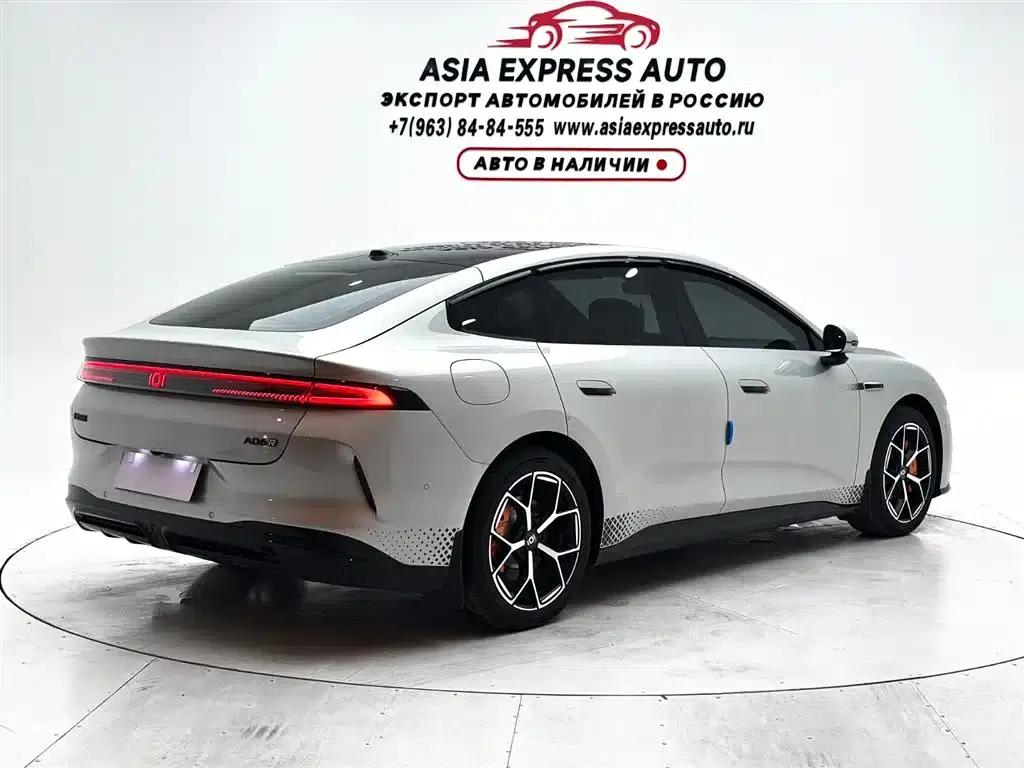 Changan Qiyuan A06 2026 Model 240 Laser Ultra+ — миниатюра 4