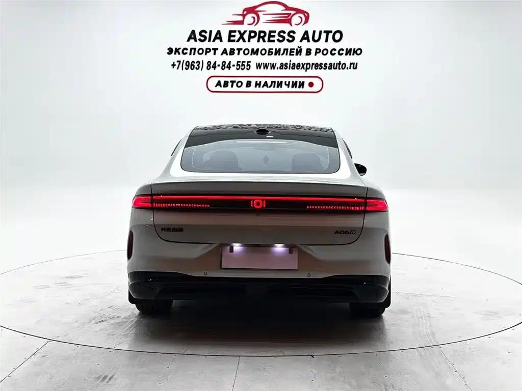 Changan Qiyuan A06 2026 Model 240 Laser Ultra+ — миниатюра 8