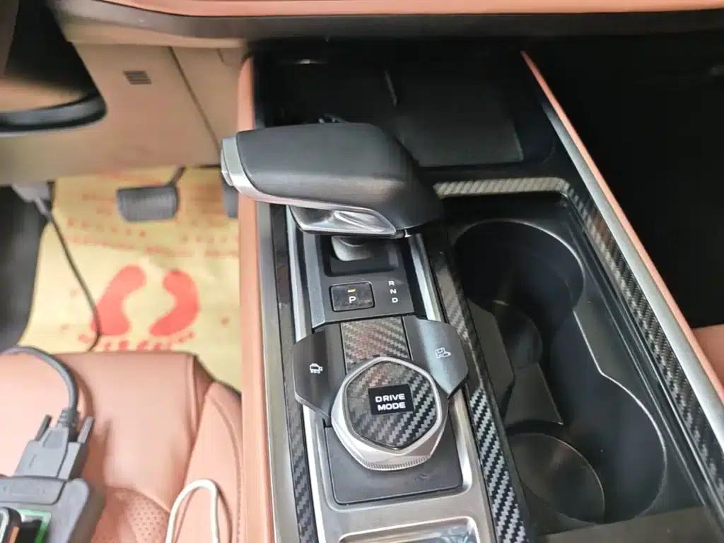 Changan Qiyuan Q05 Classic 2024 Model, Truly Delicious Edition, 125 Superior Model, CATL — миниатюра 14