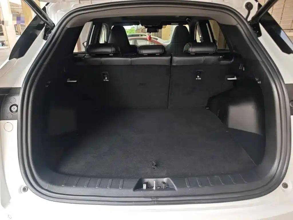 Changan Qiyuan Q05 Classic 2024 Model, Truly Delicious Edition, 125 Superior Model, CATL — миниатюра 19