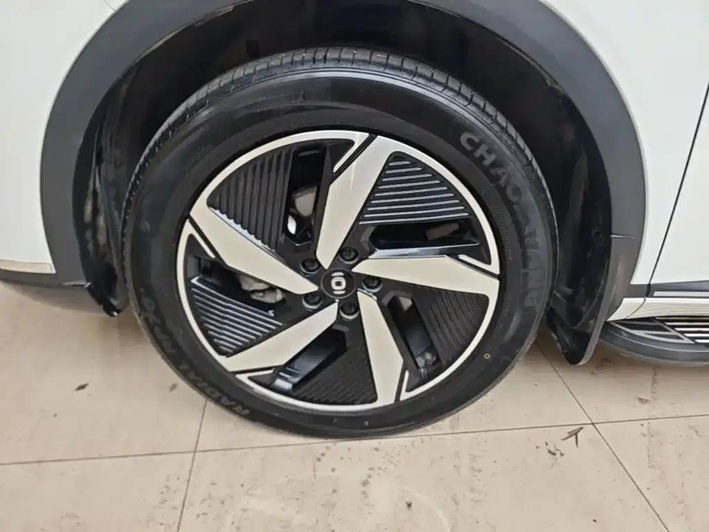 Changan Qiyuan Q05 Classic 2024 Model, Truly Delicious Edition, 125 Superior Model, CATL — миниатюра 23