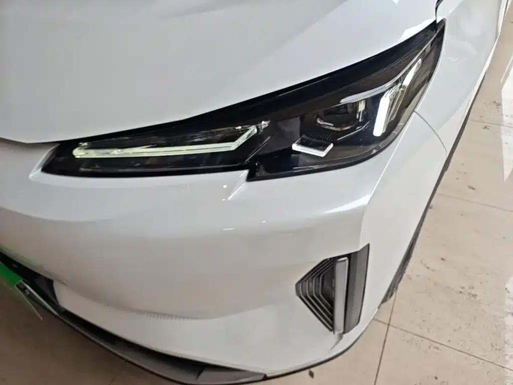 Changan Qiyuan Q05 Classic 2024 Model, Truly Delicious Edition, 125 Superior Model, CATL — миниатюра 24