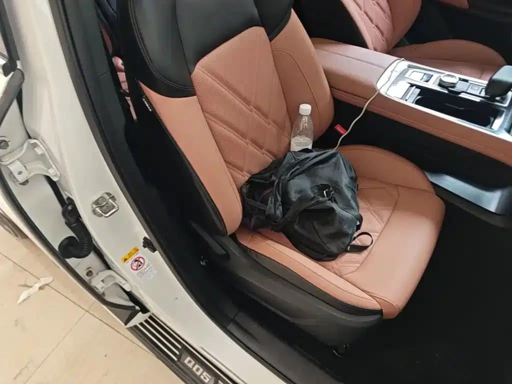Changan Qiyuan Q05 Classic 2024 Model, Truly Delicious Edition, 125 Superior Model, CATL — миниатюра 25