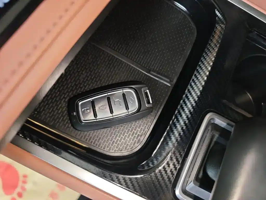 Changan Qiyuan Q05 Classic 2024 Model, Truly Delicious Edition, 125 Superior Model, CATL — миниатюра 9
