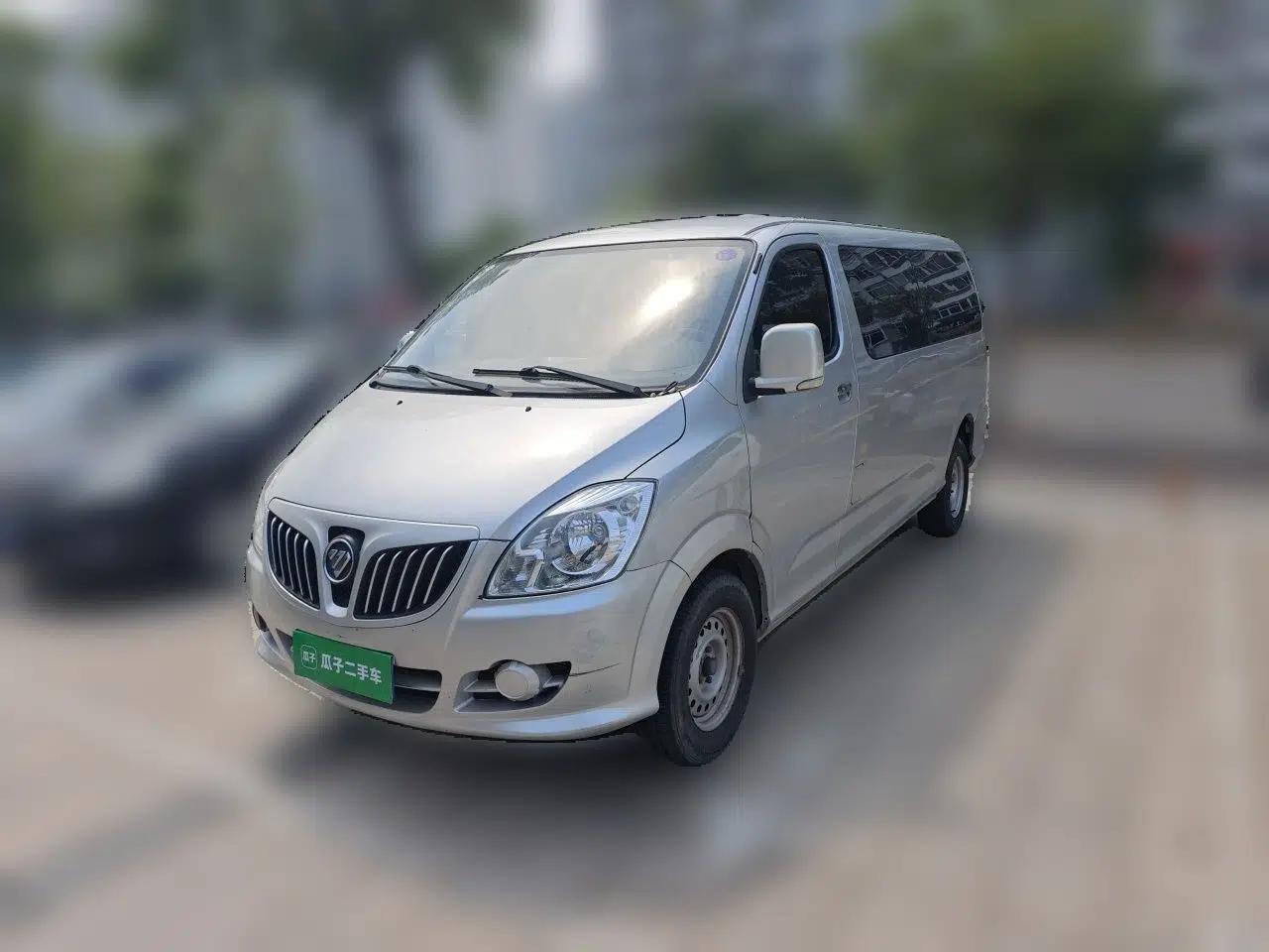 Foton MP-X E 2016 2.0L Express Version 4Gi-VVT — миниатюра 1