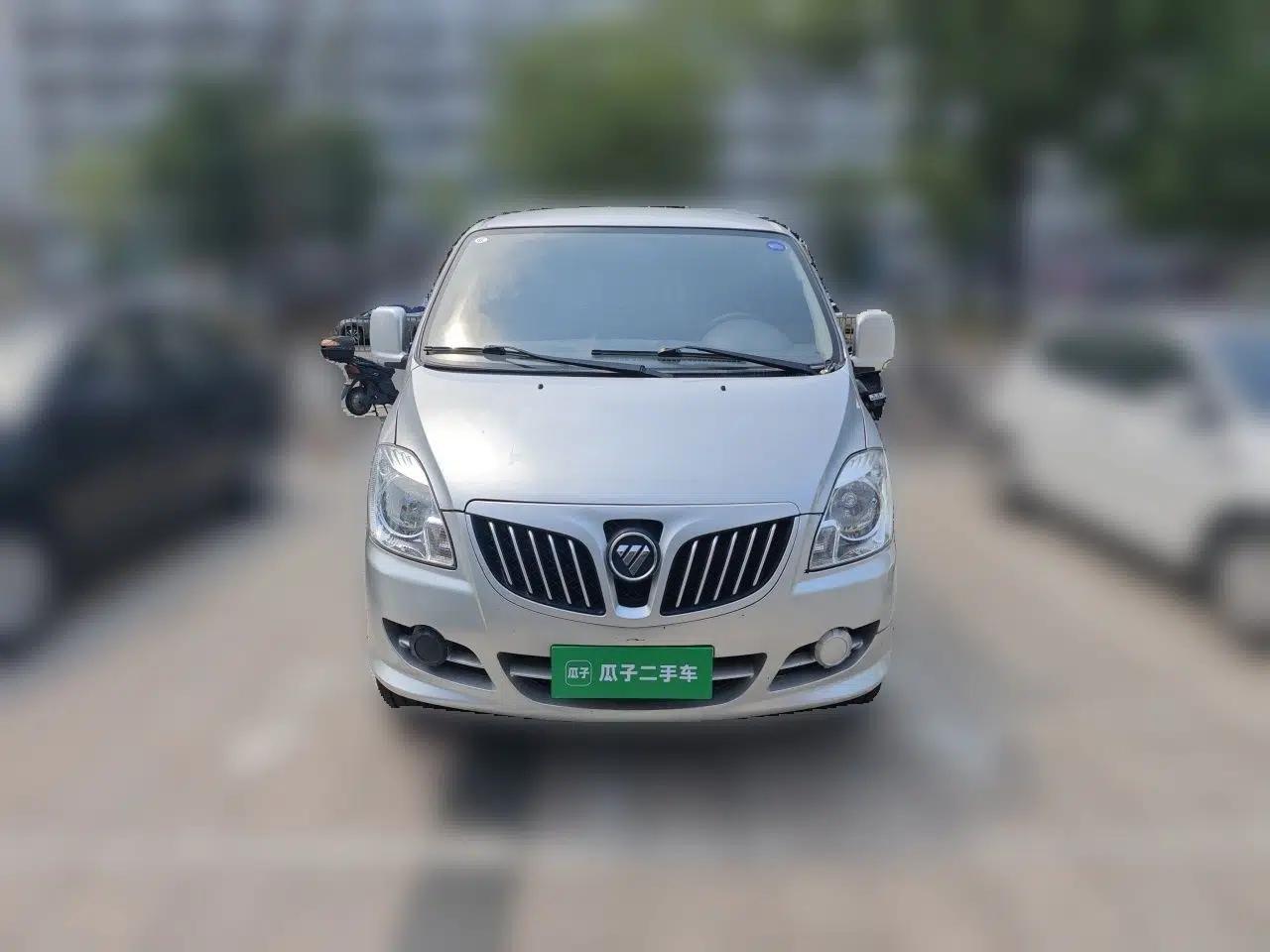 Foton MP-X E 2016 2.0L Express Version 4Gi-VVT — миниатюра 2