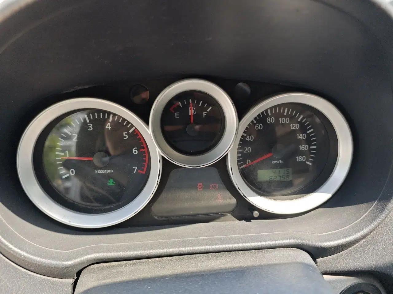Foton MP-X E 2016 2.0L Express Version 4Gi-VVT — миниатюра 11