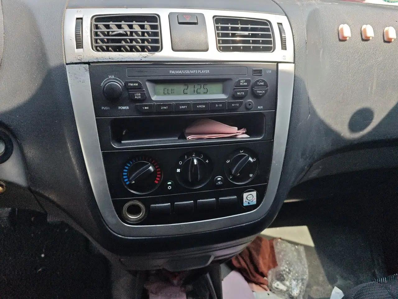 Foton MP-X E 2016 2.0L Express Version 4Gi-VVT — миниатюра 13