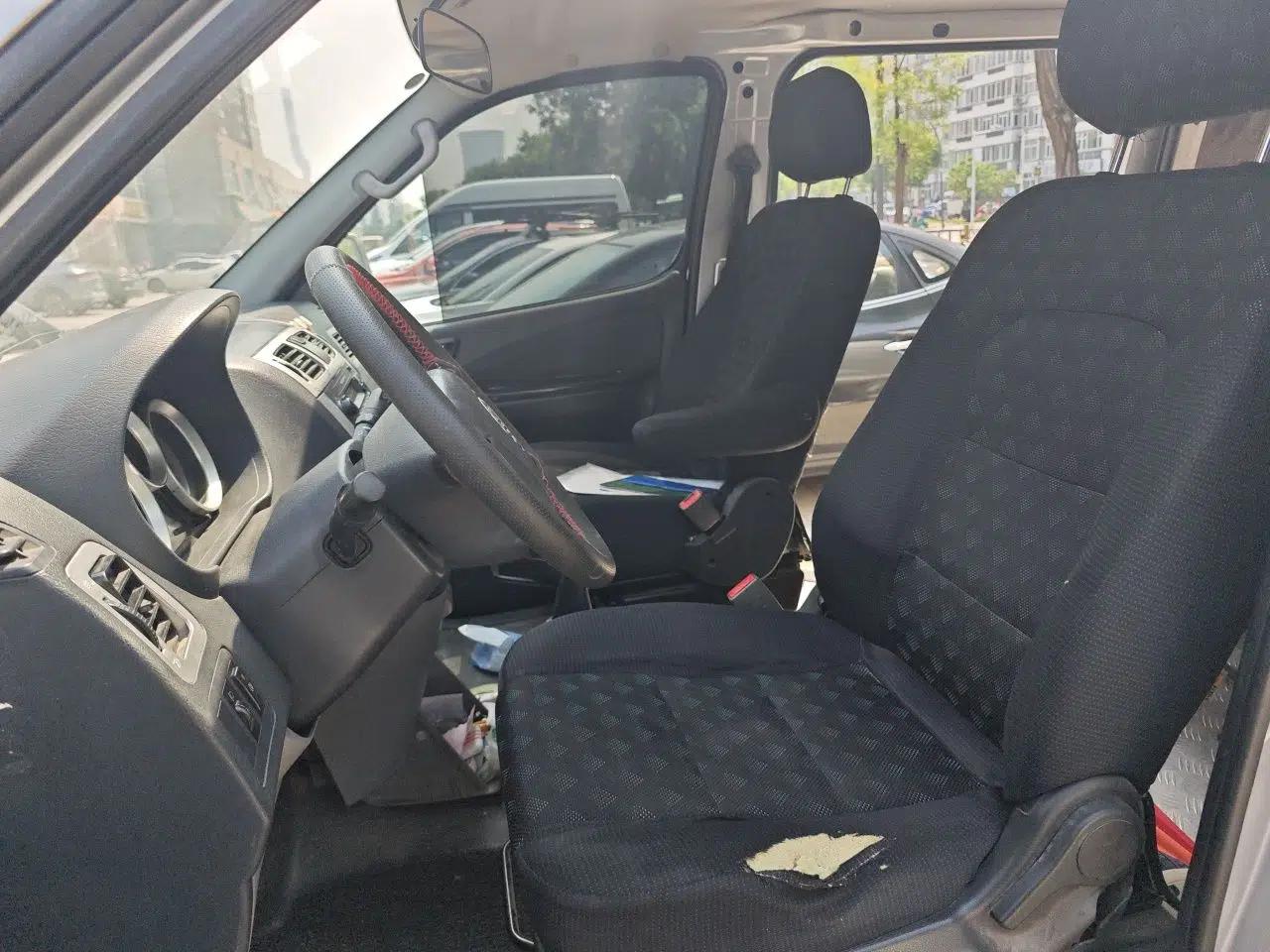 Foton MP-X E 2016 2.0L Express Version 4Gi-VVT — миниатюра 15