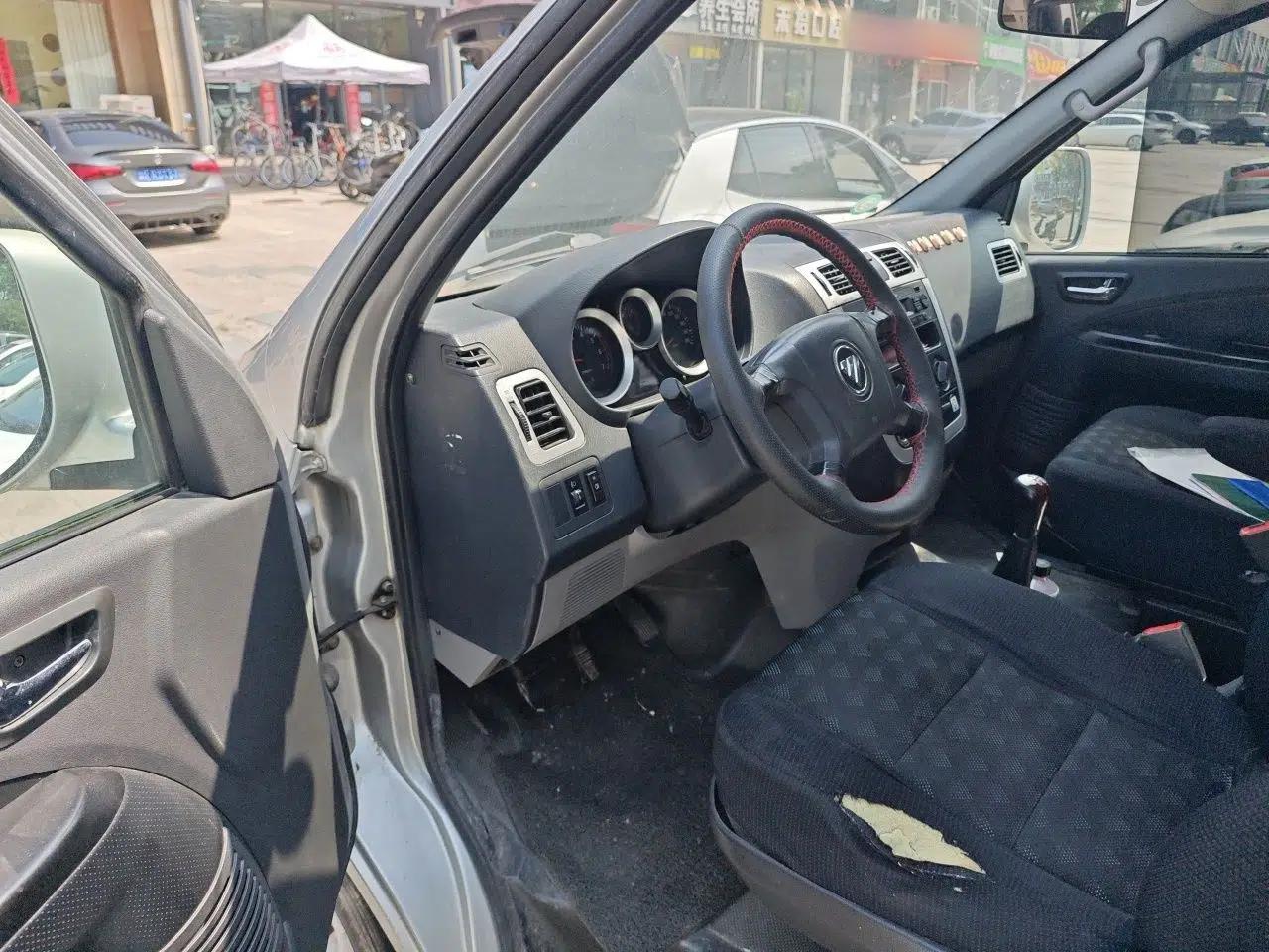 Foton MP-X E 2016 2.0L Express Version 4Gi-VVT — миниатюра 16