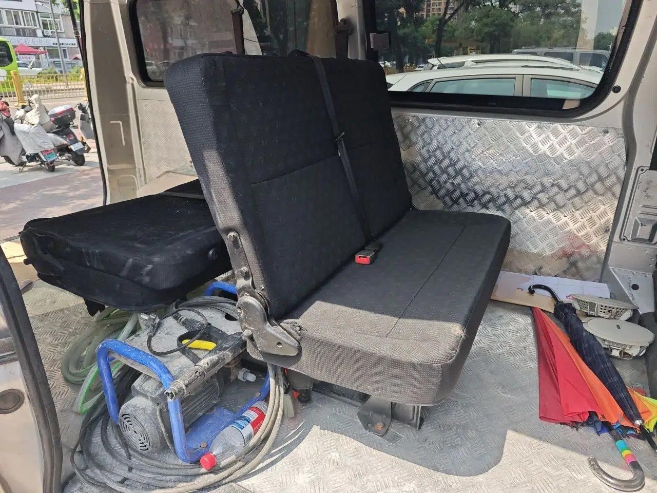 Foton MP-X E 2016 2.0L Express Version 4Gi-VVT — миниатюра 17