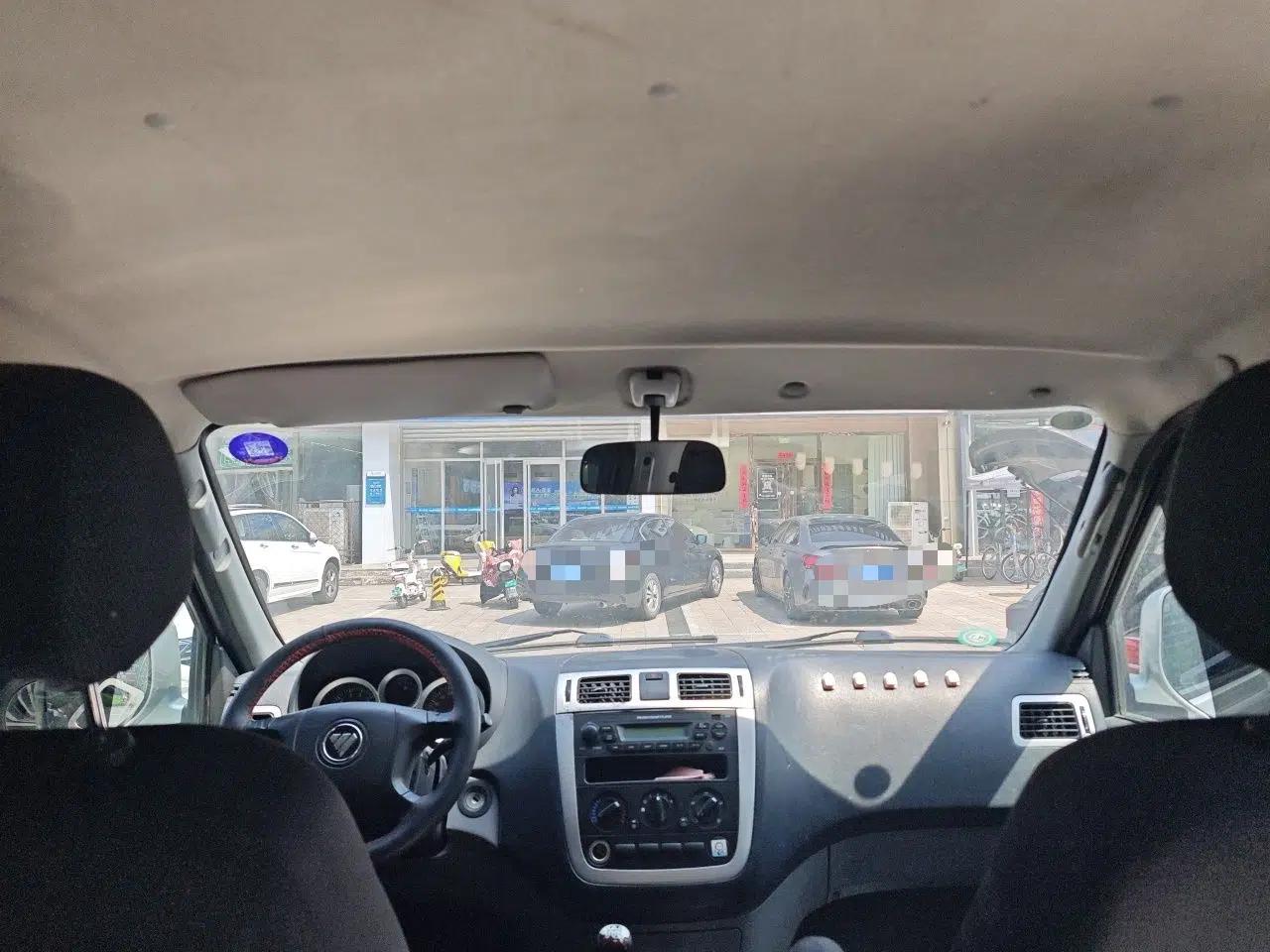 Foton MP-X E 2016 2.0L Express Version 4Gi-VVT — миниатюра 18
