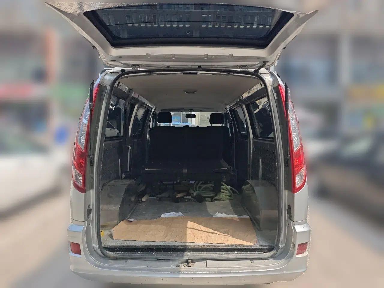 Foton MP-X E 2016 2.0L Express Version 4Gi-VVT — миниатюра 19