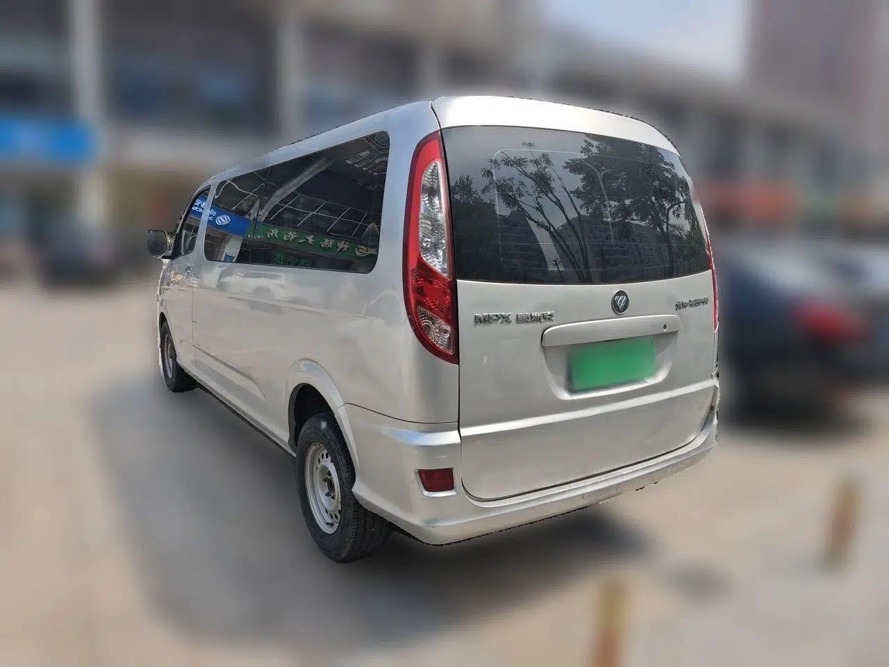 Foton MP-X E 2016 2.0L Express Version 4Gi-VVT — миниатюра 4