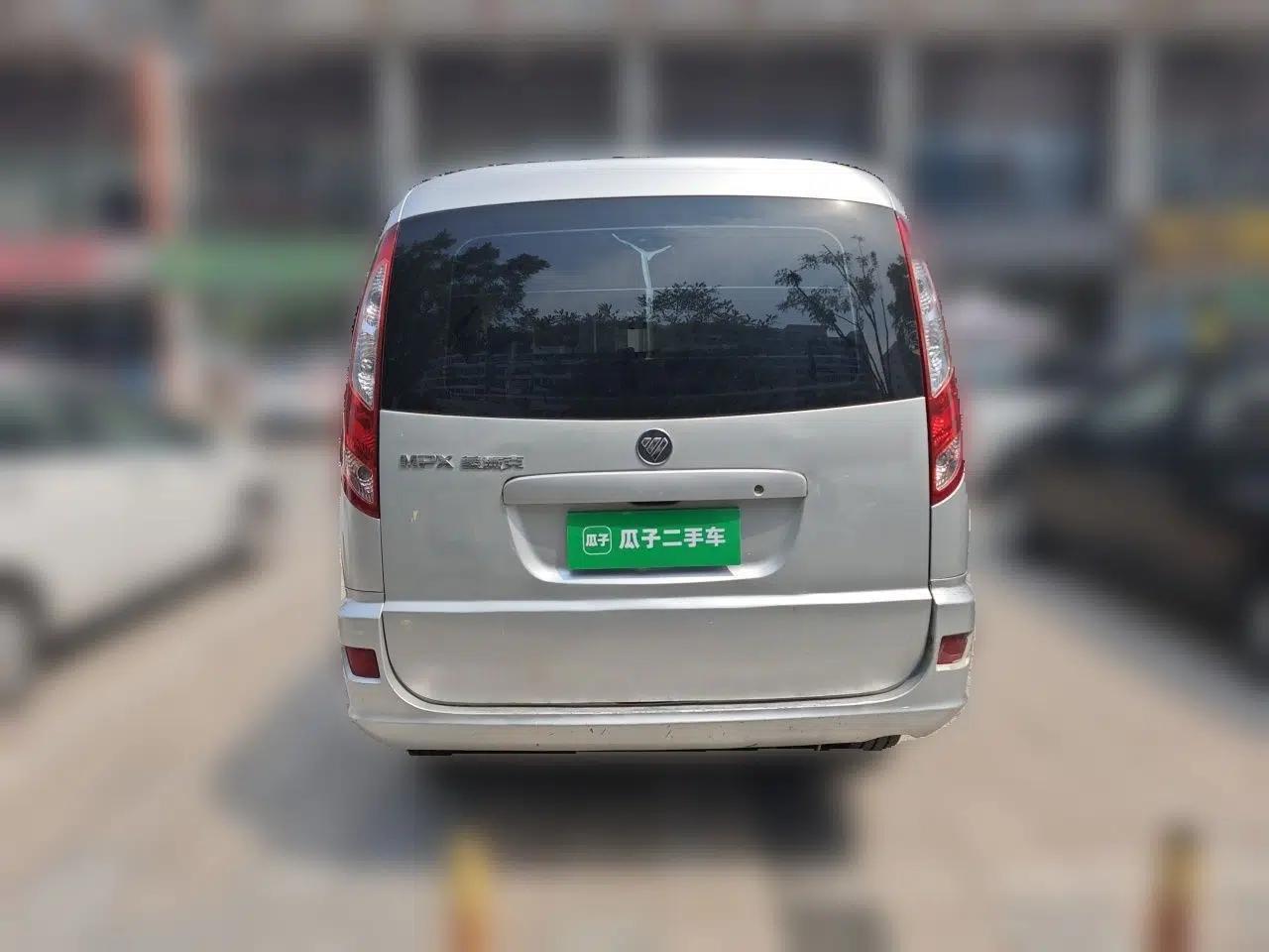 Foton MP-X E 2016 2.0L Express Version 4Gi-VVT — миниатюра 5