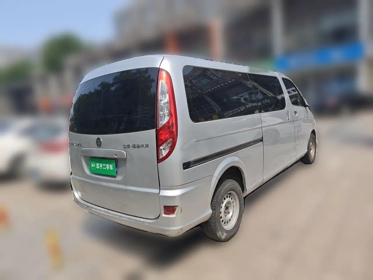 Foton MP-X E 2016 2.0L Express Version 4Gi-VVT — миниатюра 6
