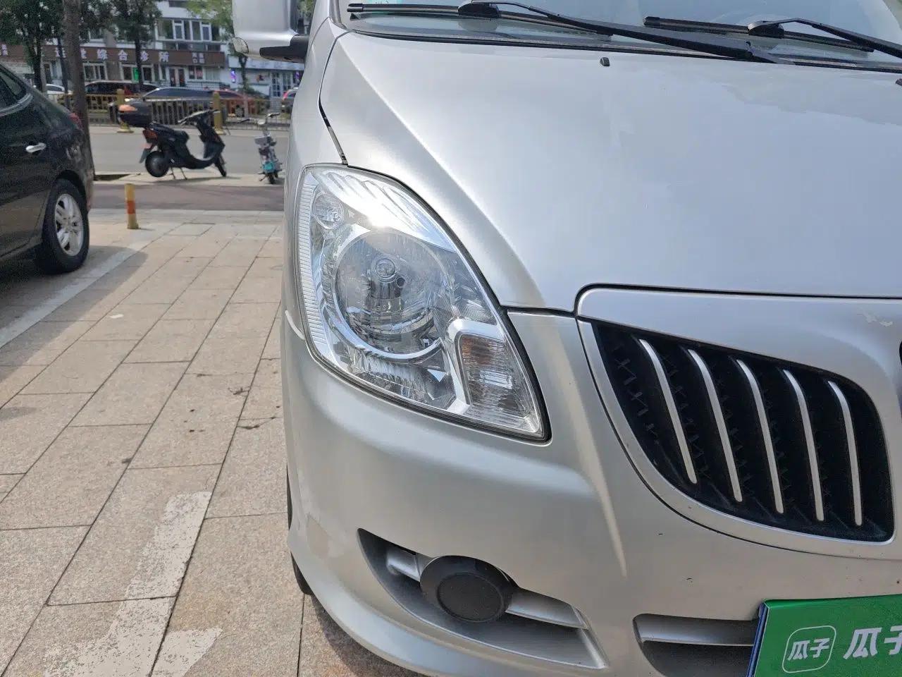 Foton MP-X E 2016 2.0L Express Version 4Gi-VVT — миниатюра 7