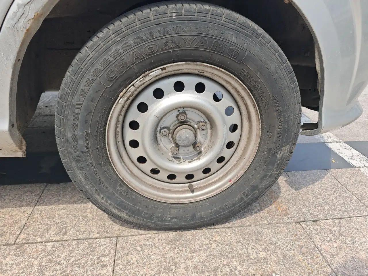Foton MP-X E 2016 2.0L Express Version 4Gi-VVT — миниатюра 8