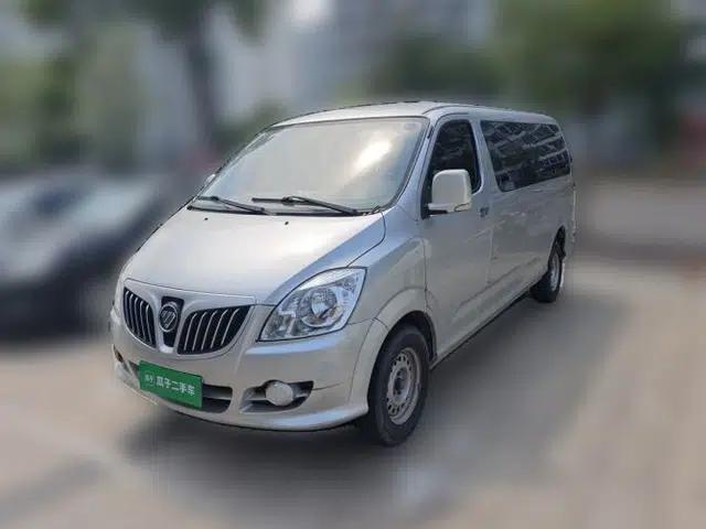 Foton MP-X E 2016 2.0L Express Version 4Gi-VVT