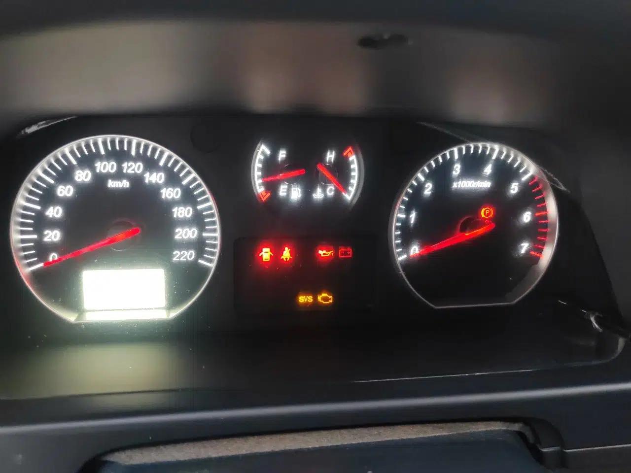 Foton MP-X E Manual‑shift 10‑seat standard mid‑size passenger bus — миниатюра 11
