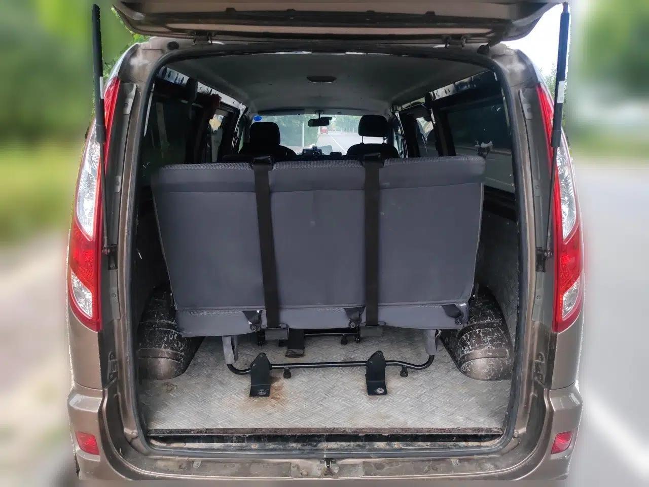 Foton MP-X E Manual‑shift 10‑seat standard mid‑size passenger bus — миниатюра 19