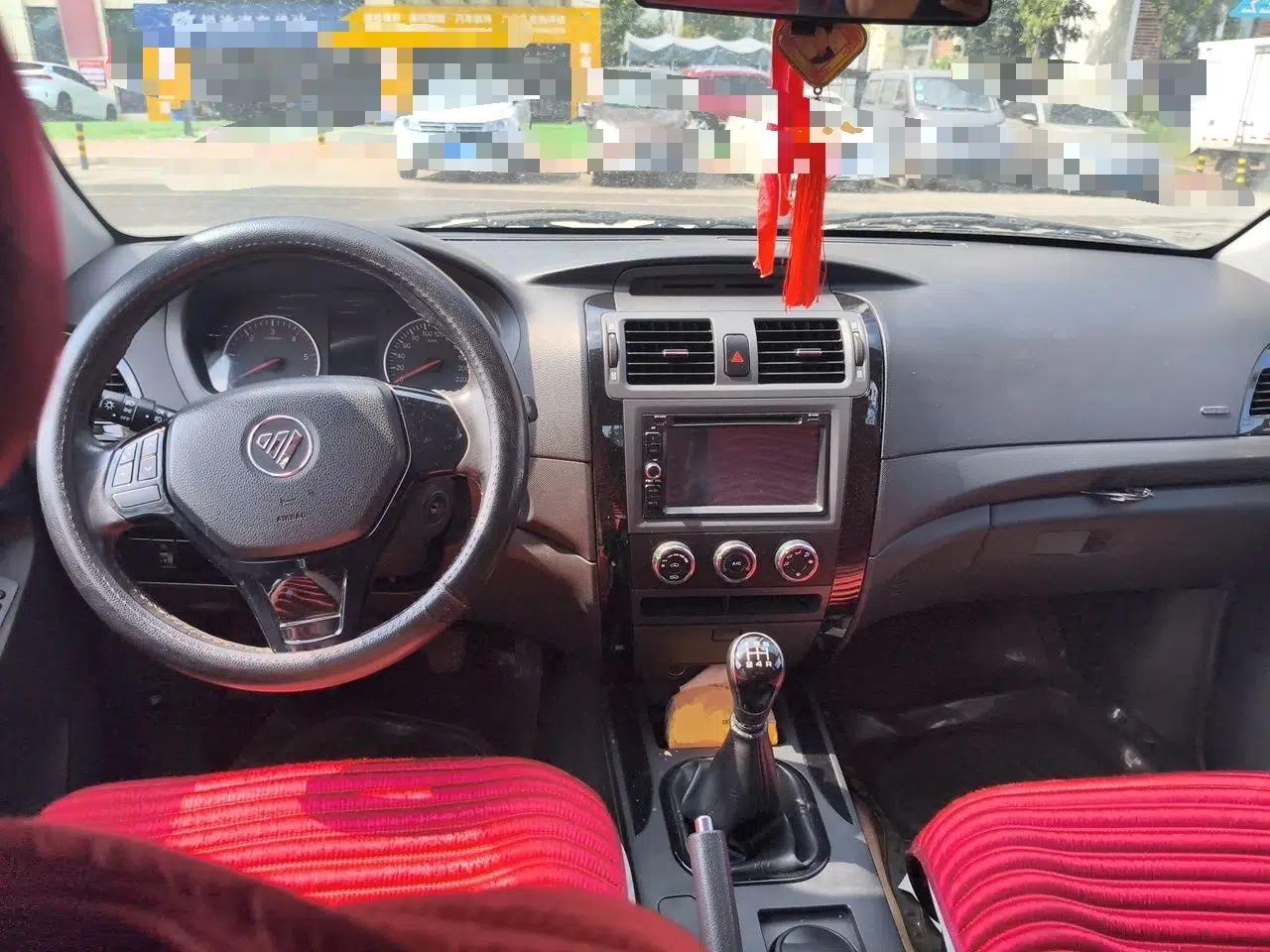 Foton Tunland 2016 2.8T E5 Two-Wheel-Drive Comfort Version Long Wheelbase 4J28TC2 — миниатюра 9