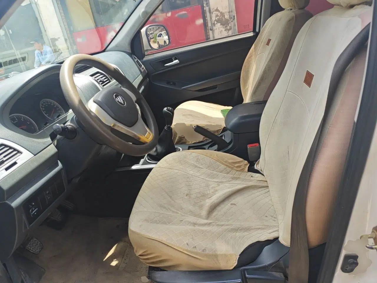 Foton Tunland 2013 2.4L Gasoline Two-Wheel Drive Champion Edition 4G69 — миниатюра 15
