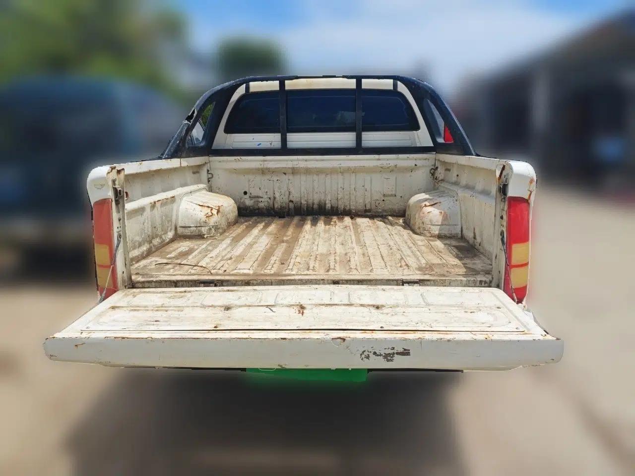 Foton Tunland 2013 2.4L Gasoline Two-Wheel Drive Champion Edition 4G69 — миниатюра 19
