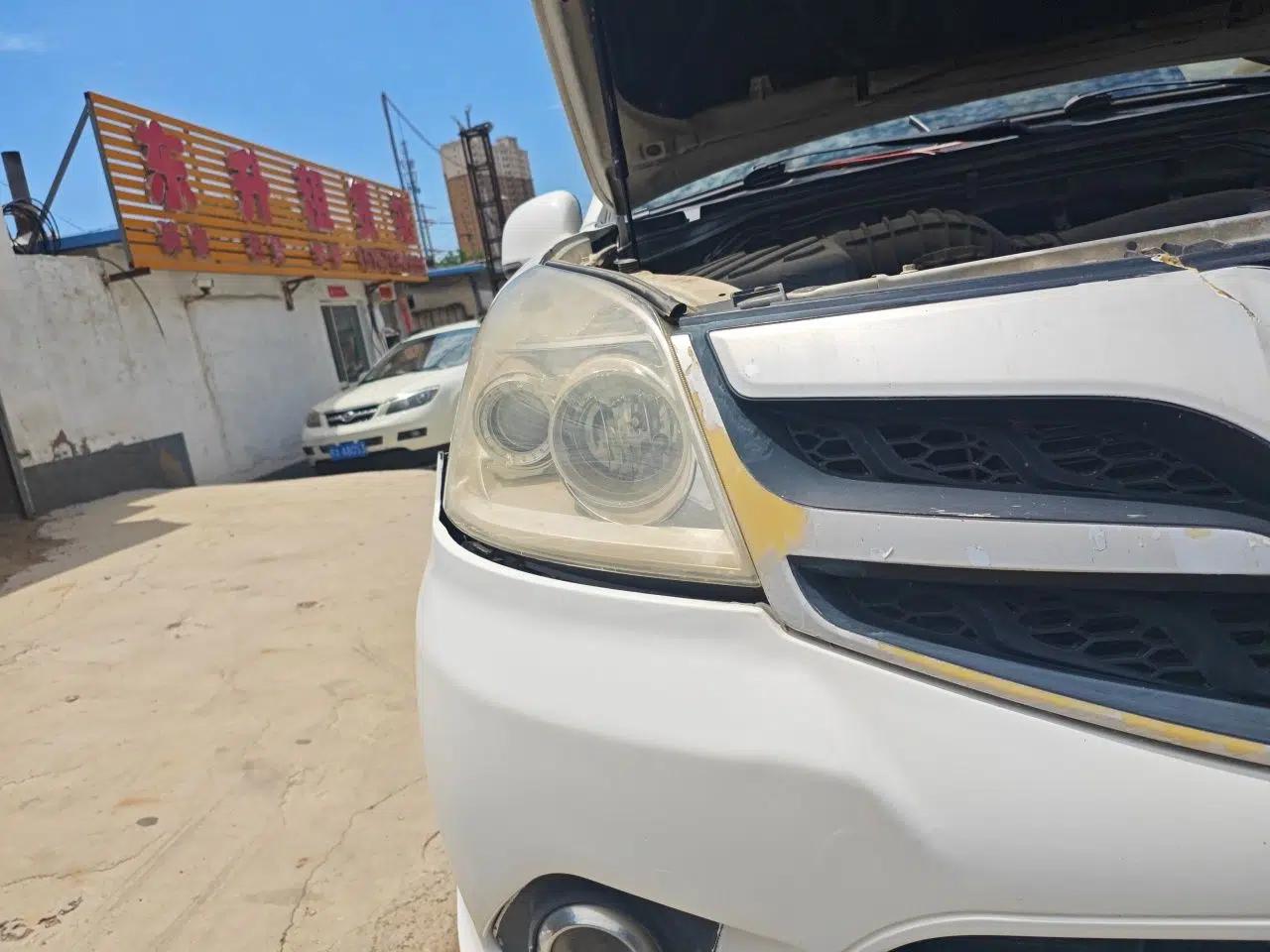 Foton Tunland 2013 2.4L Gasoline Two-Wheel Drive Champion Edition 4G69 — миниатюра 7